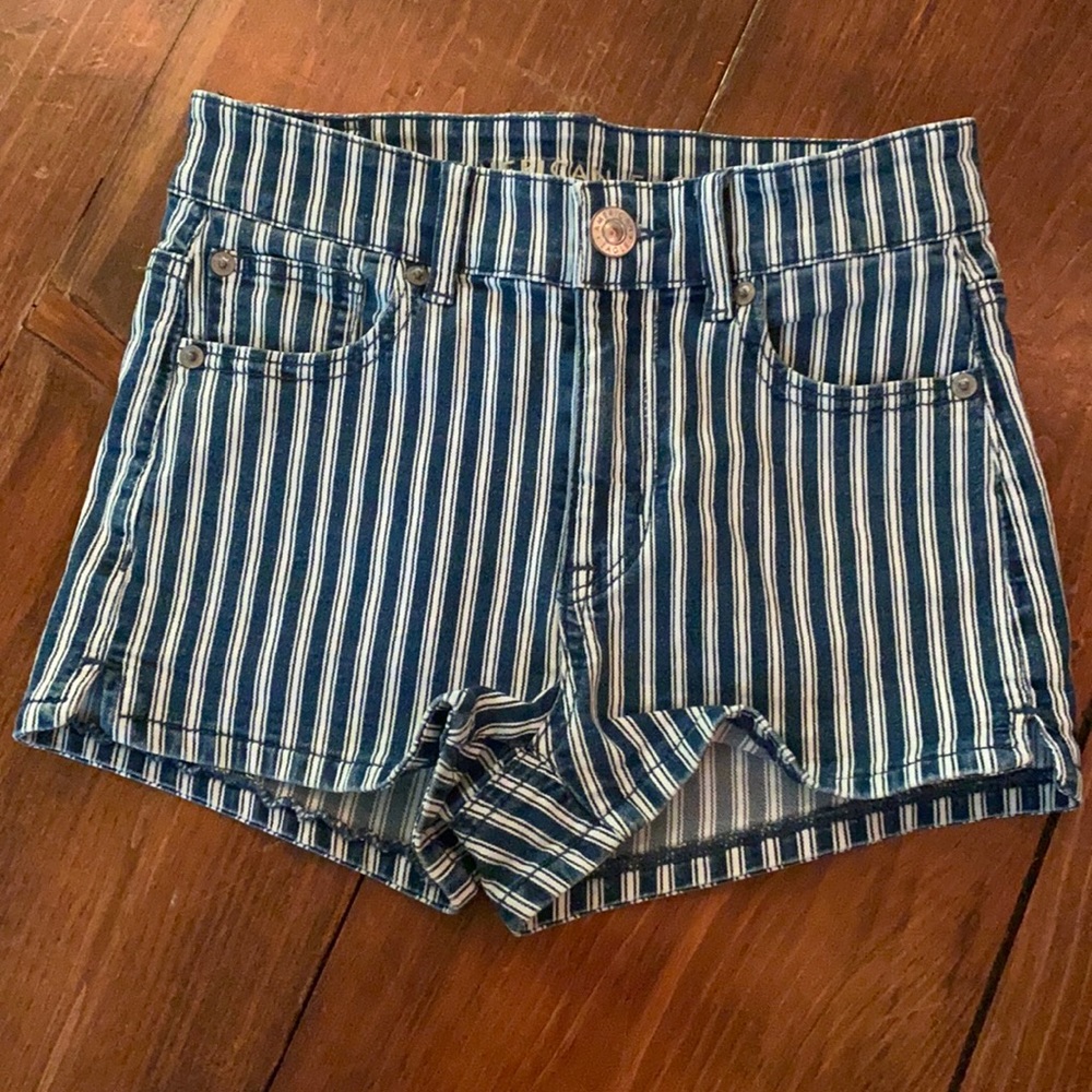 American eagle short shorts